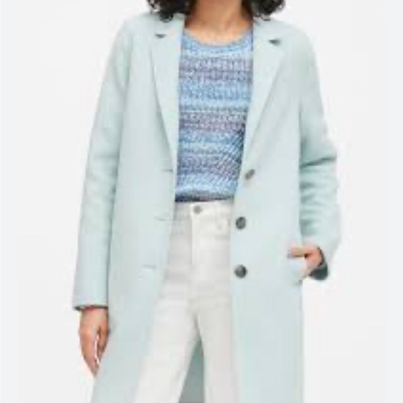 Banana Republic Women’s Wool Blend Unlined Coat. XS. Excellent condition! - Picture 1 of 9